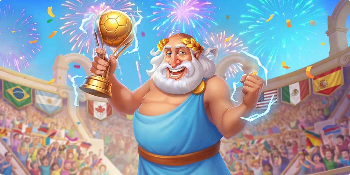 WM-Party 500.000 € Bonus-Anteil! Hol dir deine Belohnung!